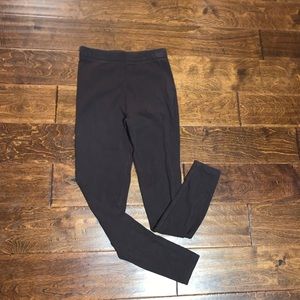 Brown Leggings